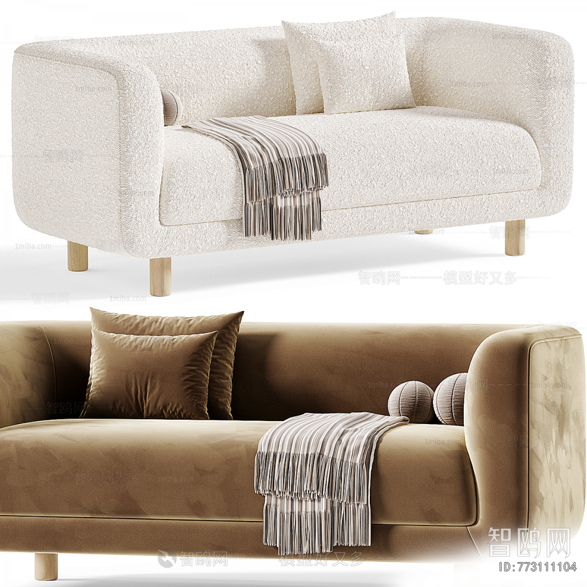Modern A Sofa For Two