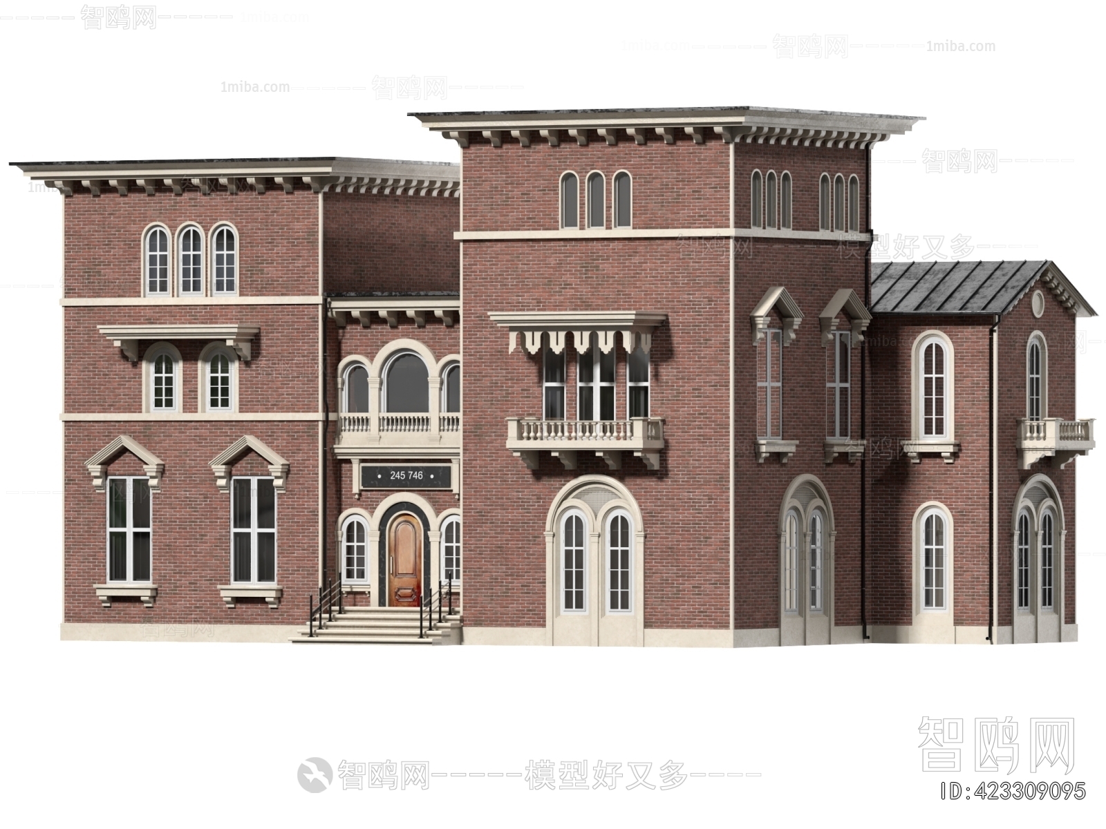 European Style Detached Villa