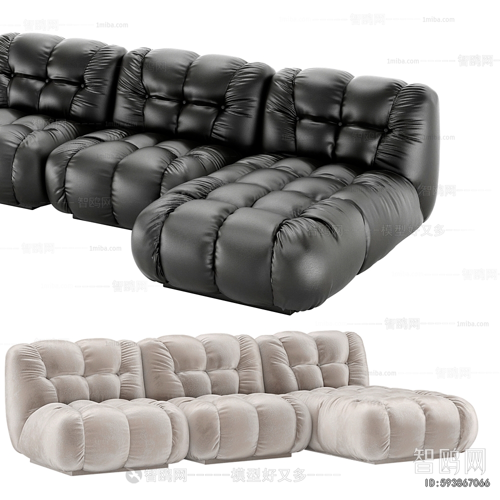 Modern Corner Sofa