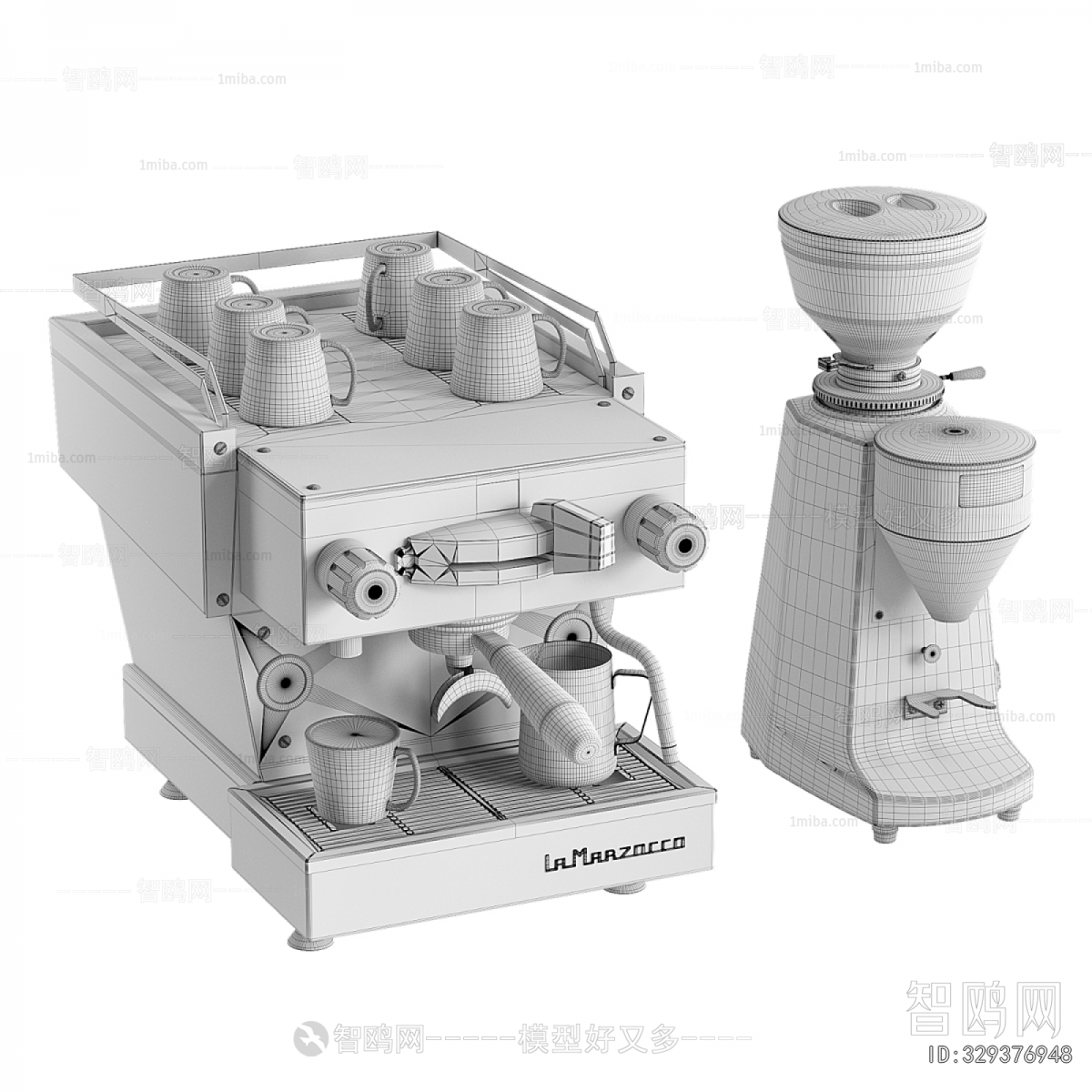 Modern Kitchen Electric Coffee Machine