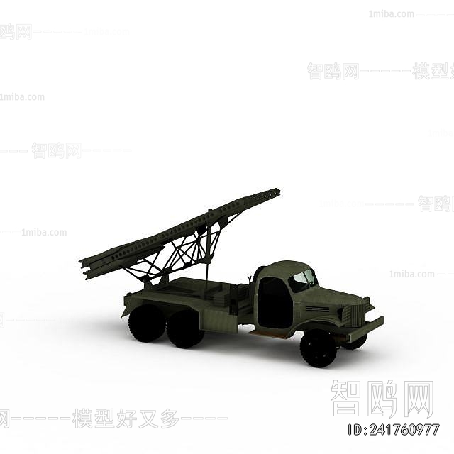 Modern Military Equipment