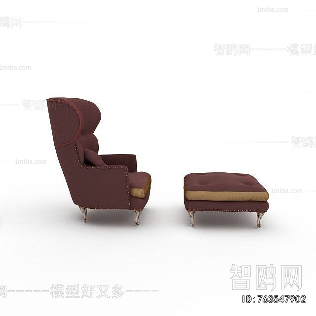 Modern Single Sofa