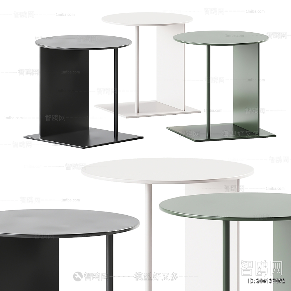 Modern Side Table/corner Table