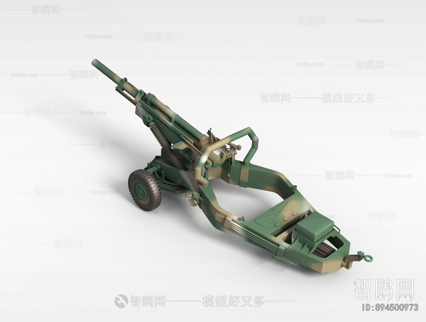 Modern Military Equipment