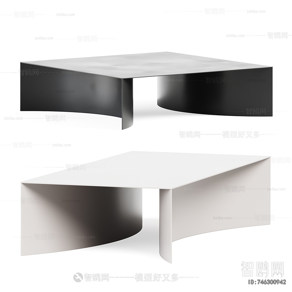 Modern Coffee Table
