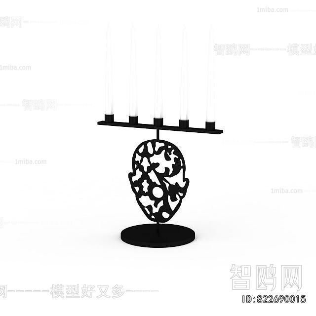 Modern Candles/Candlesticks