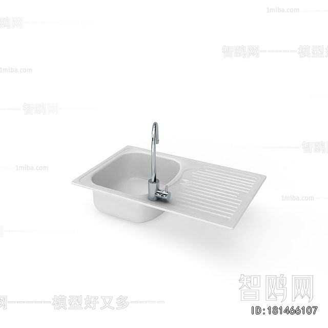 Modern Sink