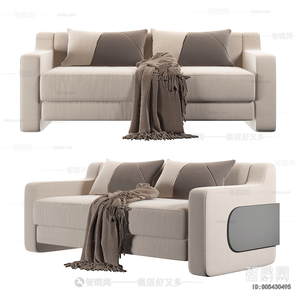 Modern A Sofa For Two