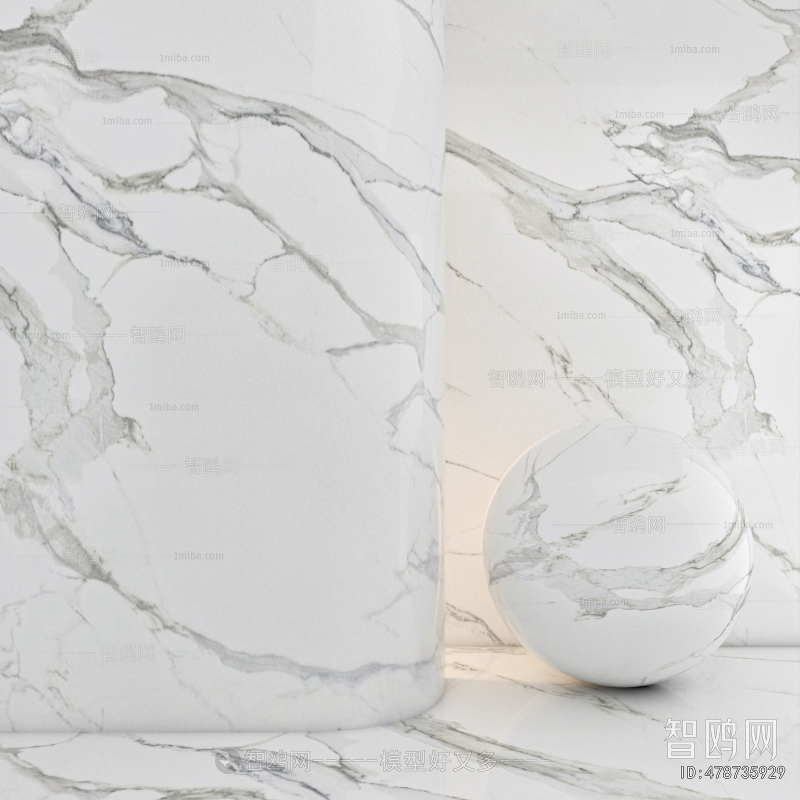 Modern Wall/floor/ceiling