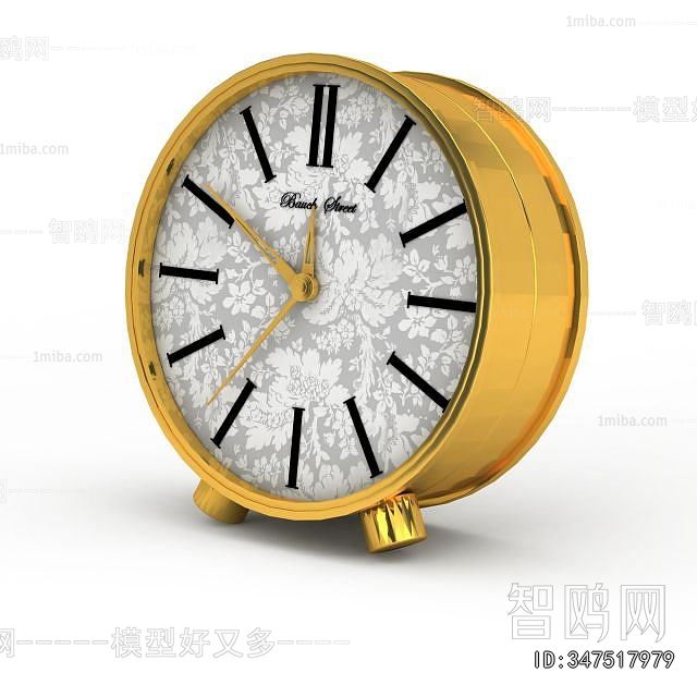 Modern Clocks And Watches