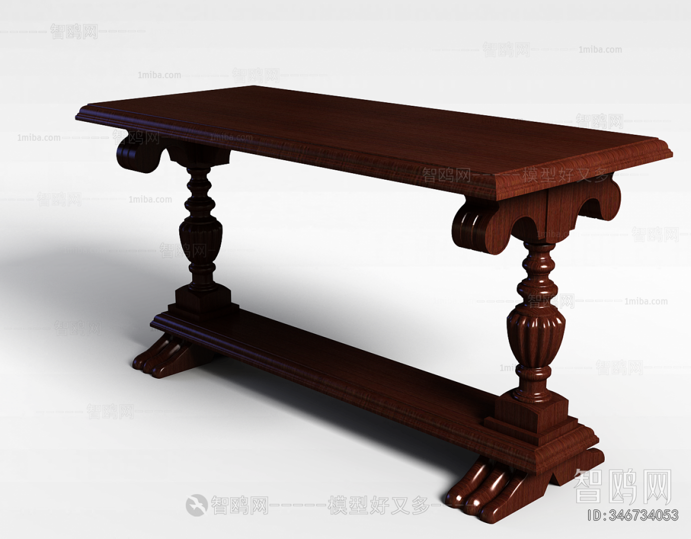 European Style Console