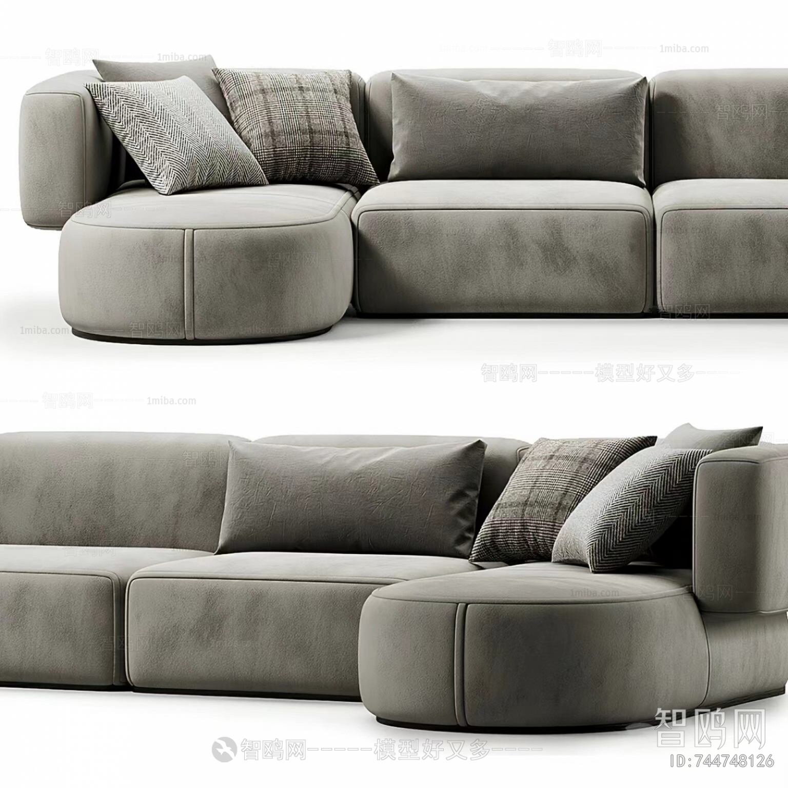 Modern Corner Sofa