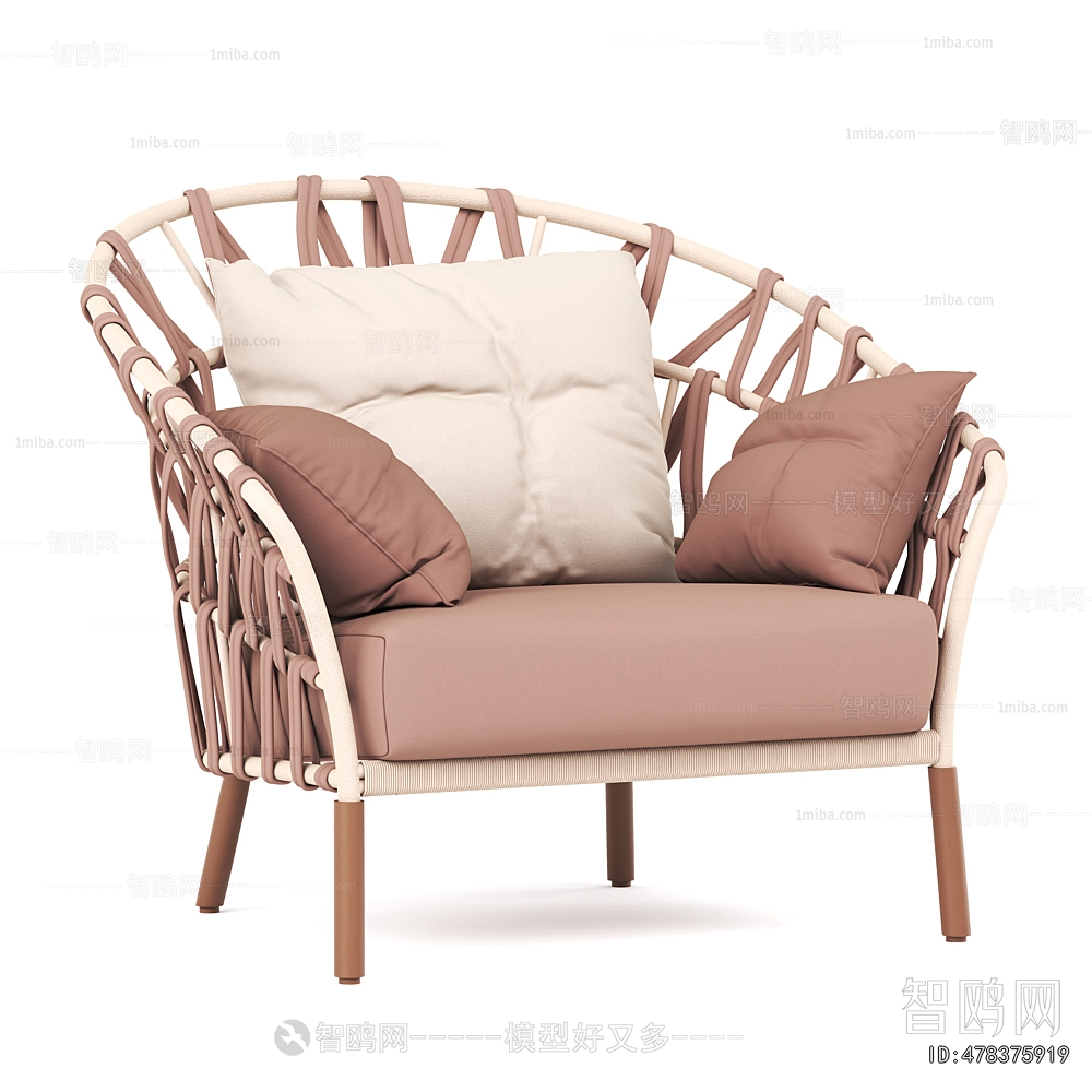 Modern Single Sofa