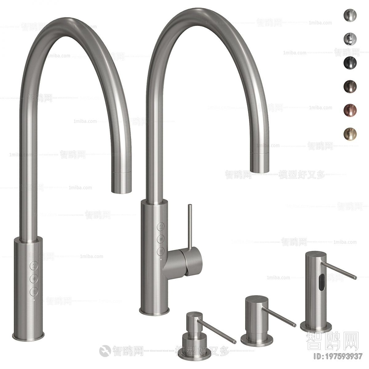 Modern Faucet/Shower