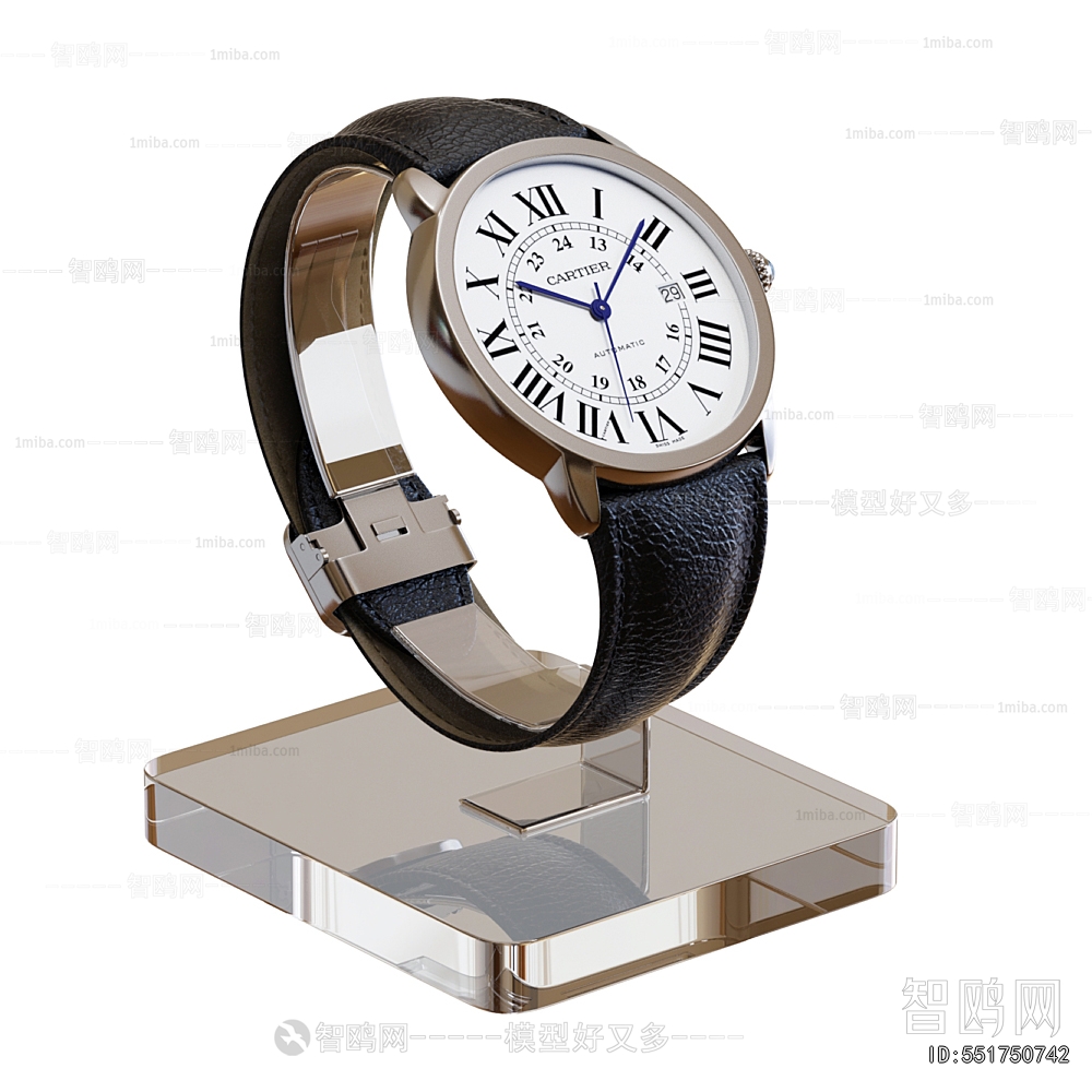 Modern Clocks And Watches