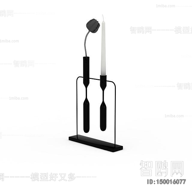 Modern Candles/Candlesticks