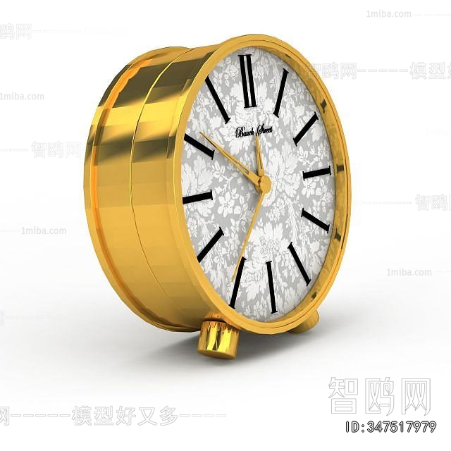 Modern Clocks And Watches