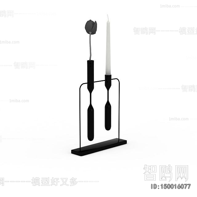 Modern Candles/Candlesticks