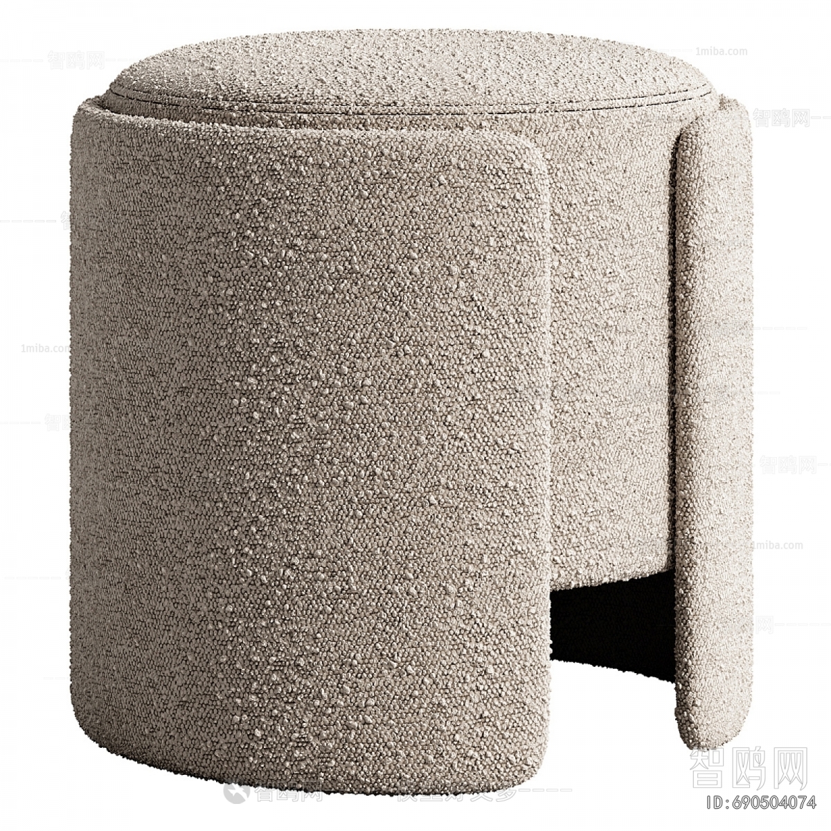 Modern Sofa Stool