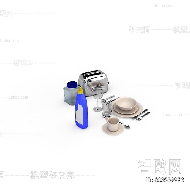 Modern Tableware