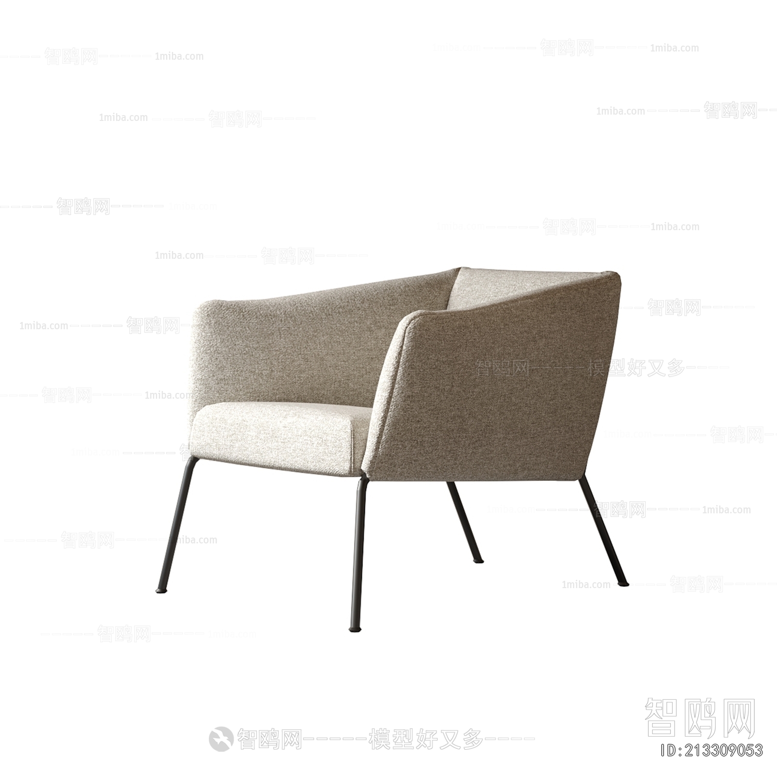 Modern Lounge Chair