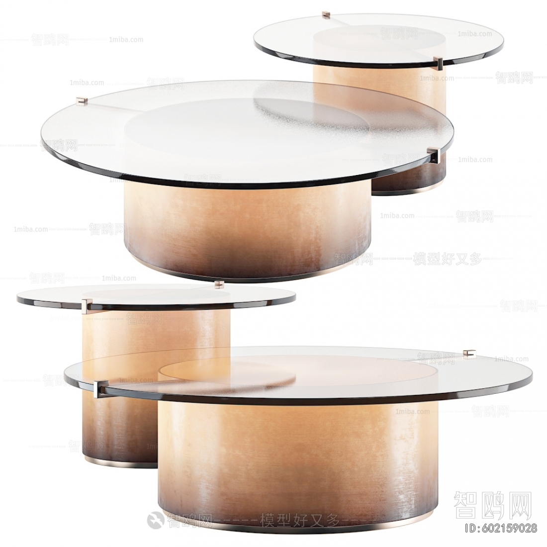 Modern Coffee Table