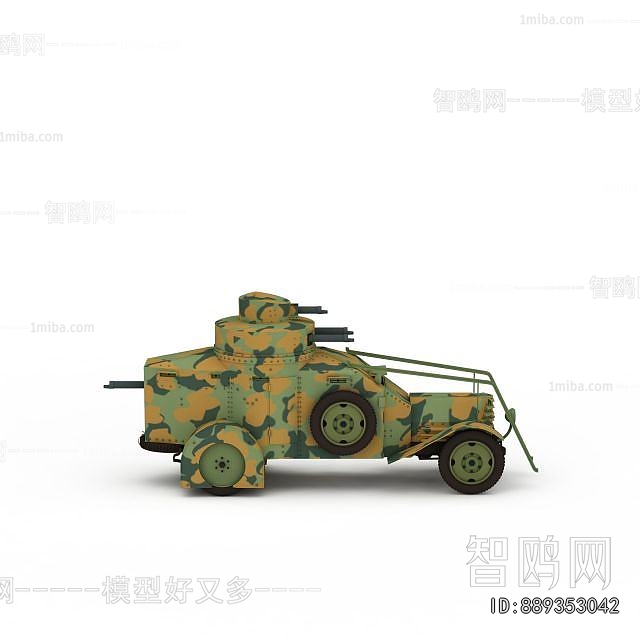 Modern Military Equipment