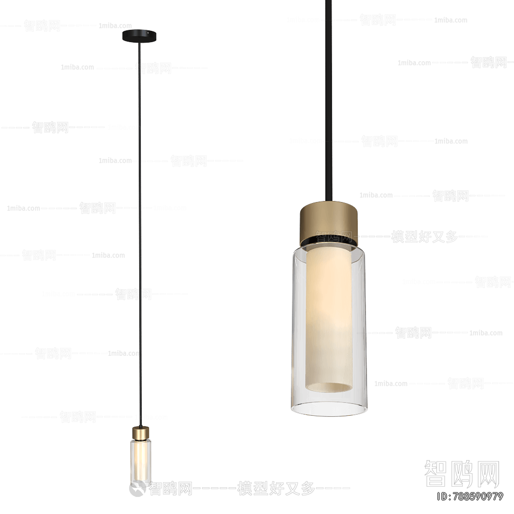 Modern Droplight