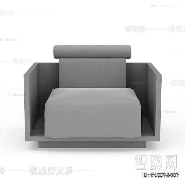 Modern Single Sofa
