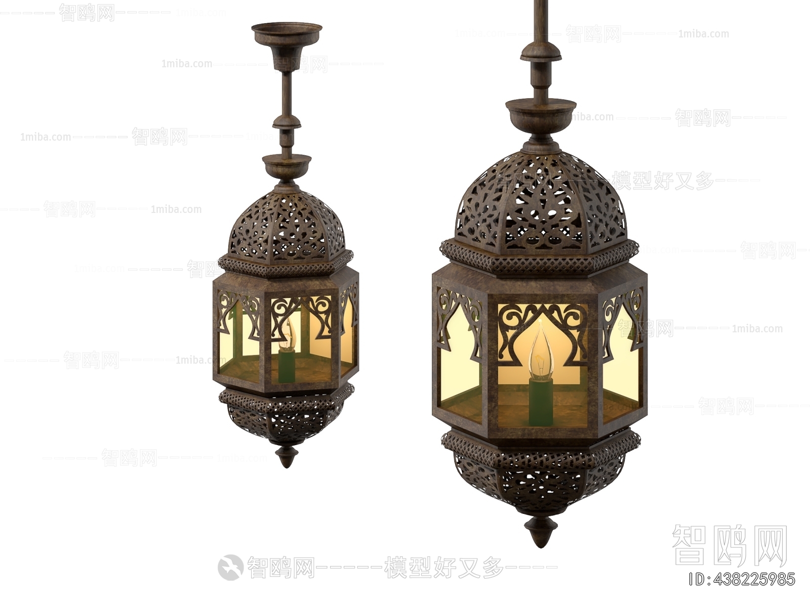 American Style Droplight