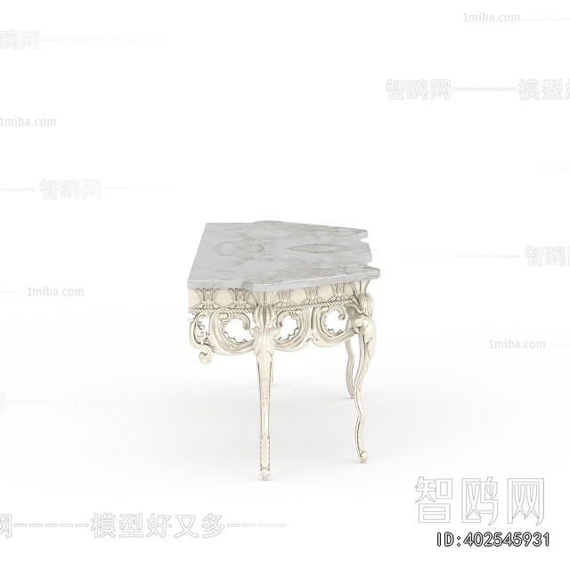 French Style Console