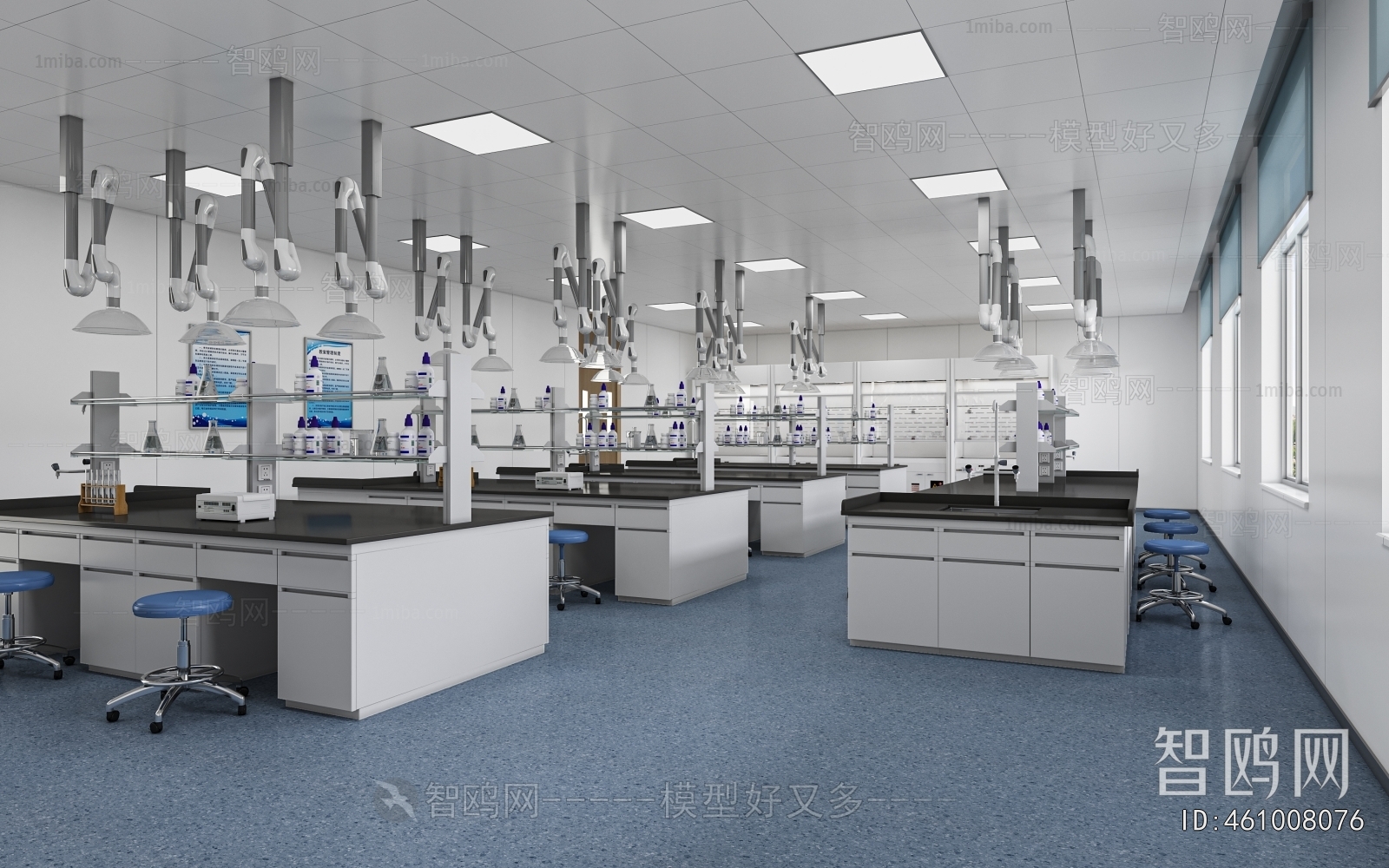 Modern Laboratory