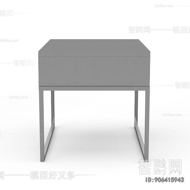 Modern Bedside Cupboard