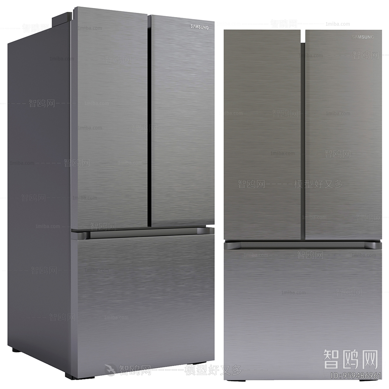 Modern Home Appliance Refrigerator
