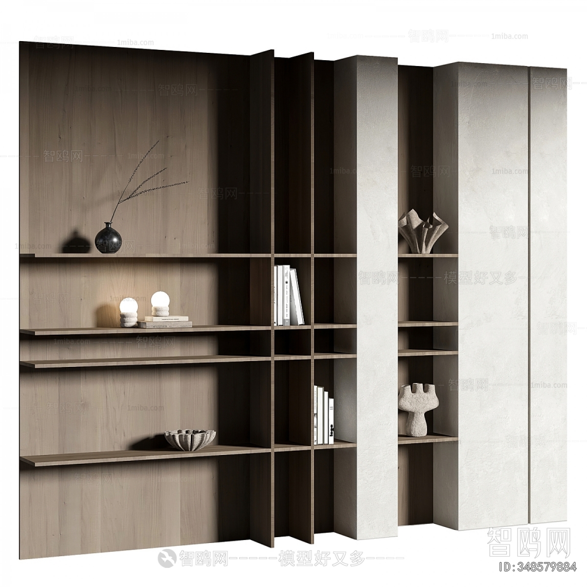 Modern Shelving