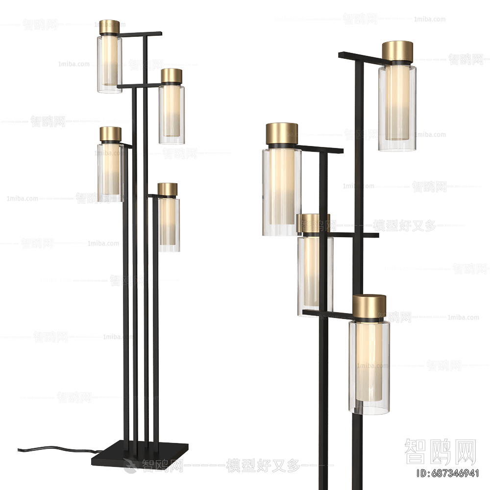 Modern Floor Lamp