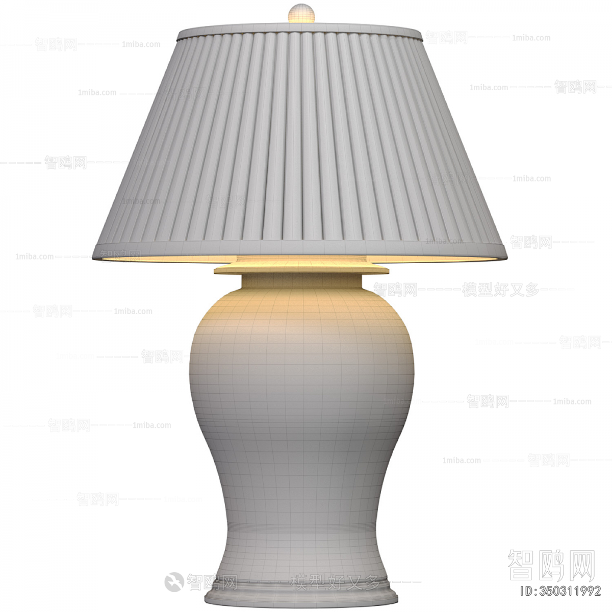 New Chinese Style Table Lamp