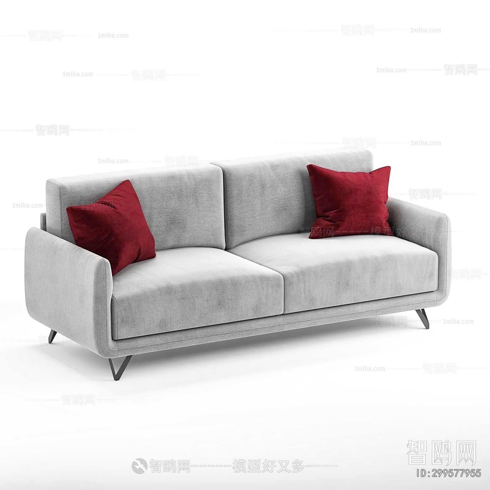 Modern A Sofa For Two
