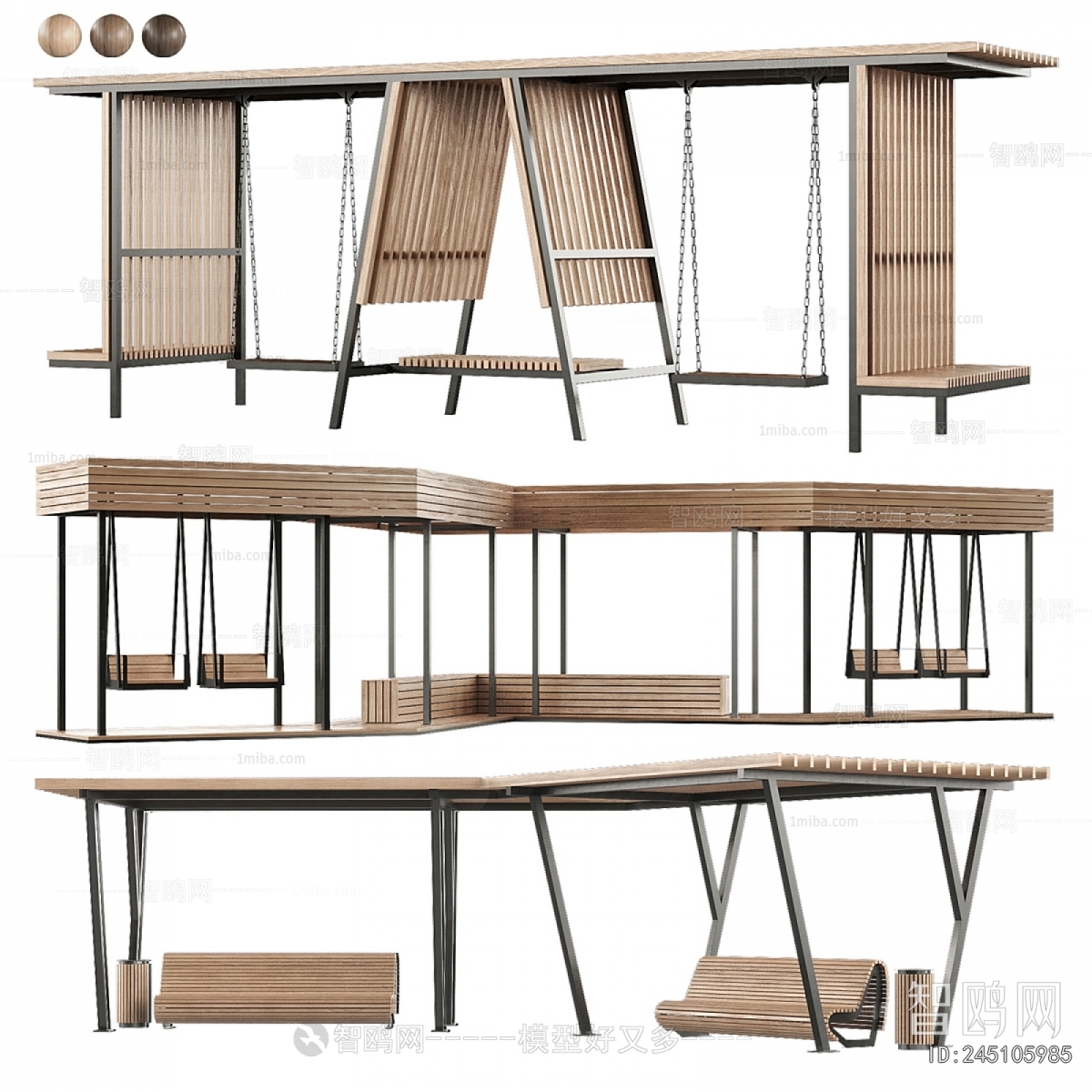 Modern Gallery Frame