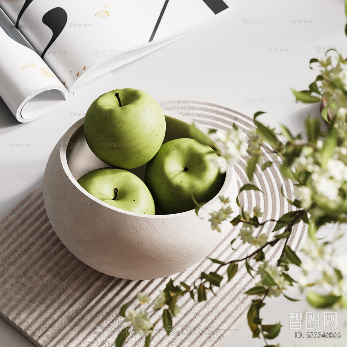 Modern Decorative Set