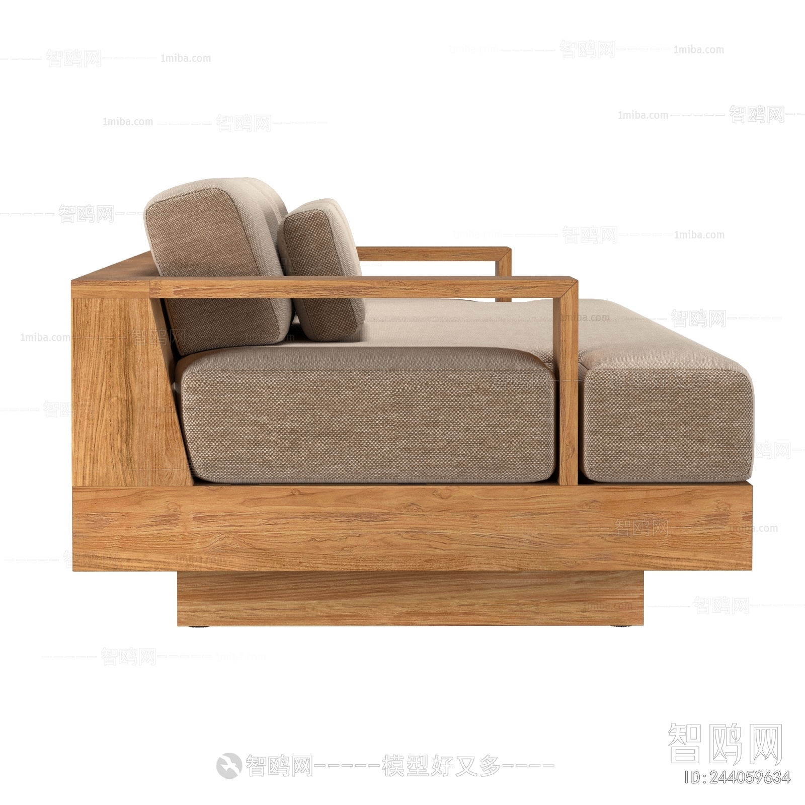 Modern A Sofa For Two