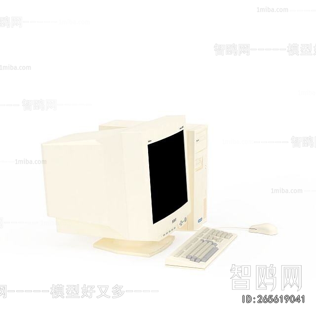 Modern Computer/Computer Screen