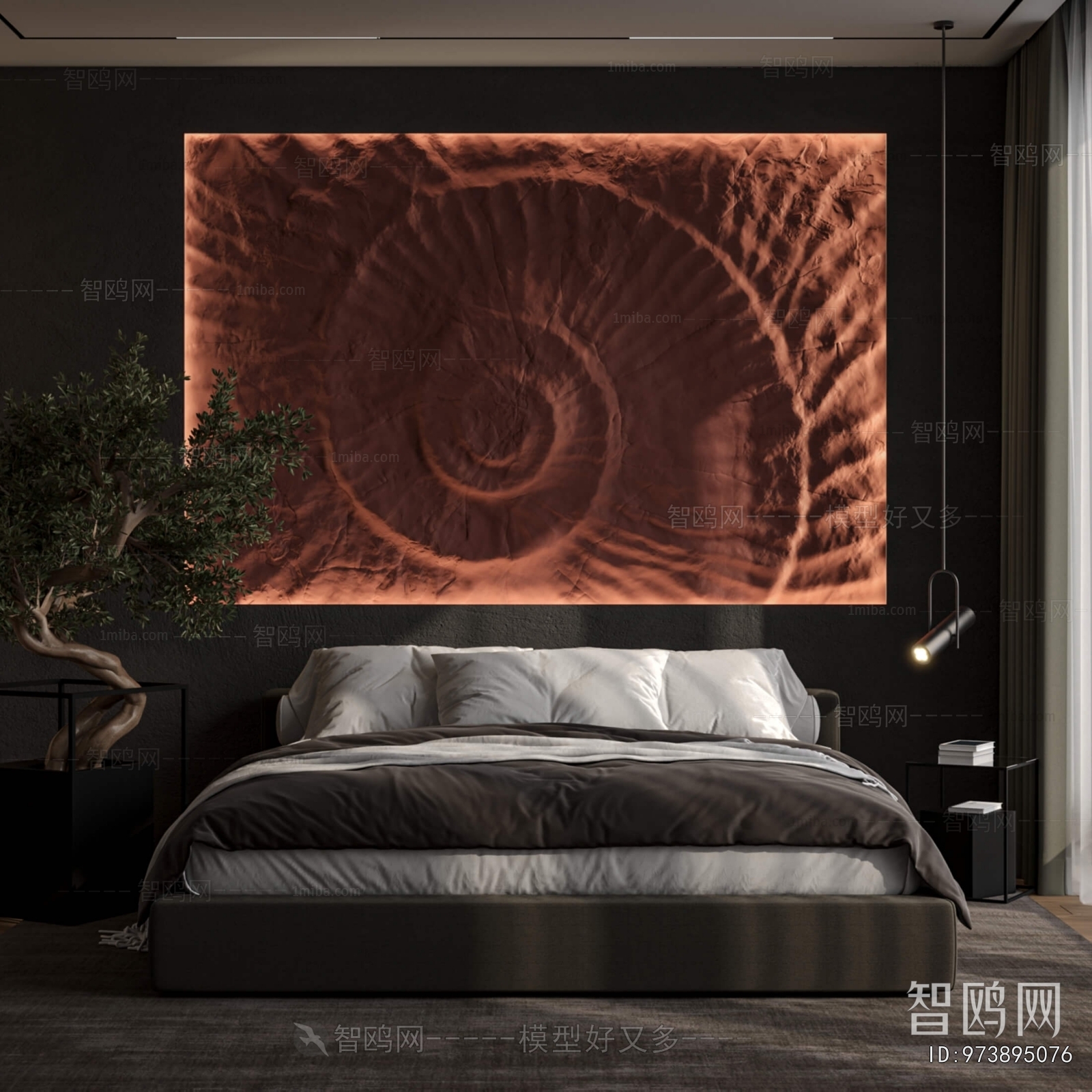 Modern Wall Decoration