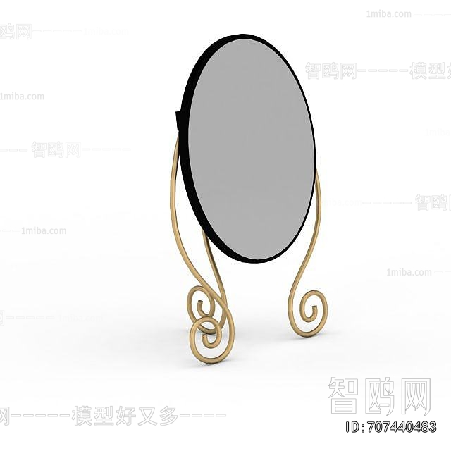 Modern The Mirror