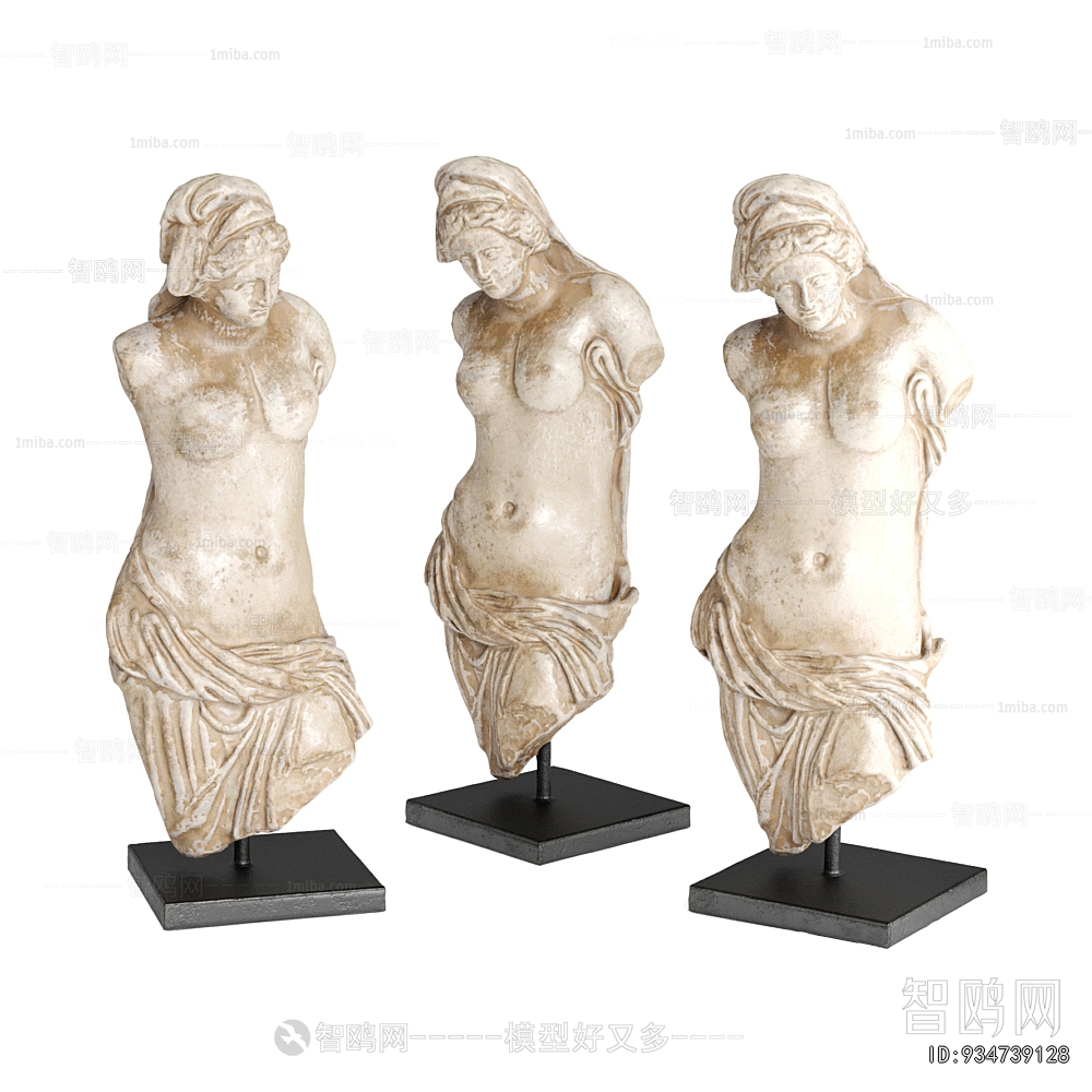 European Style Sculpture