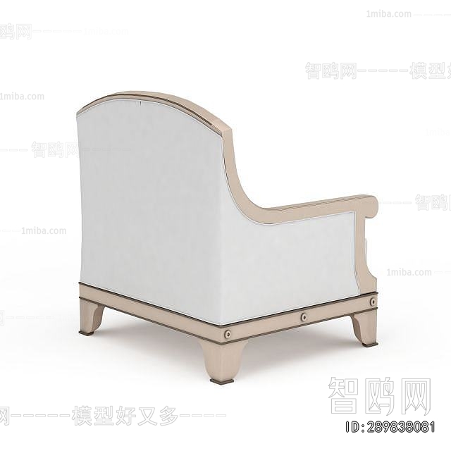 American Style Single Sofa