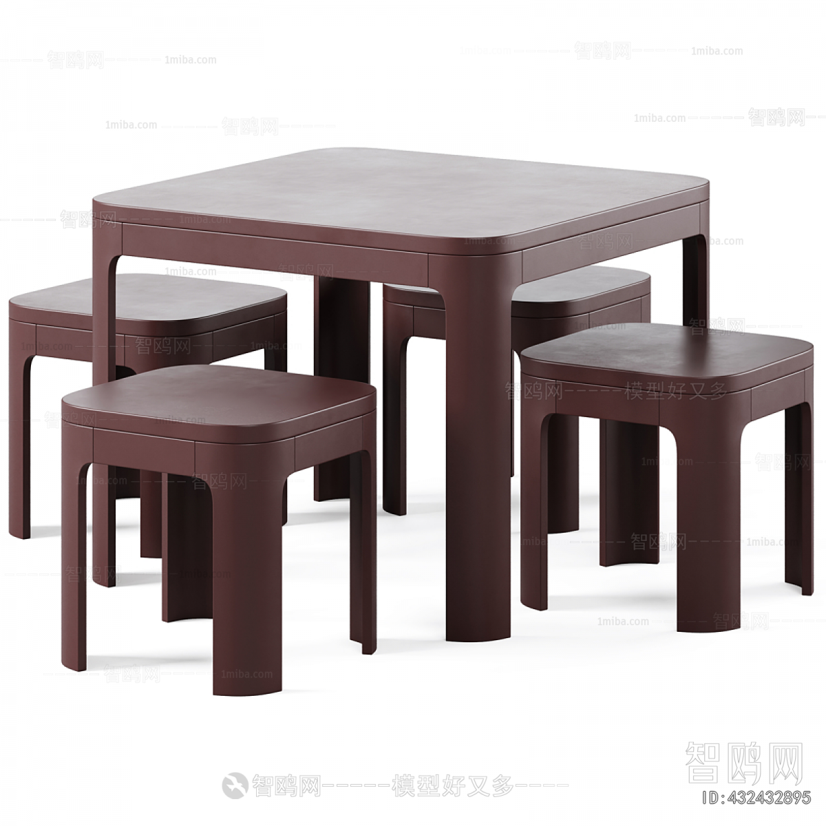 Modern Children's Table/chair