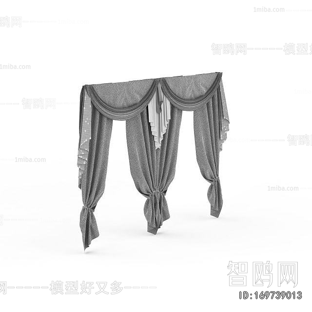 European Style The Curtain