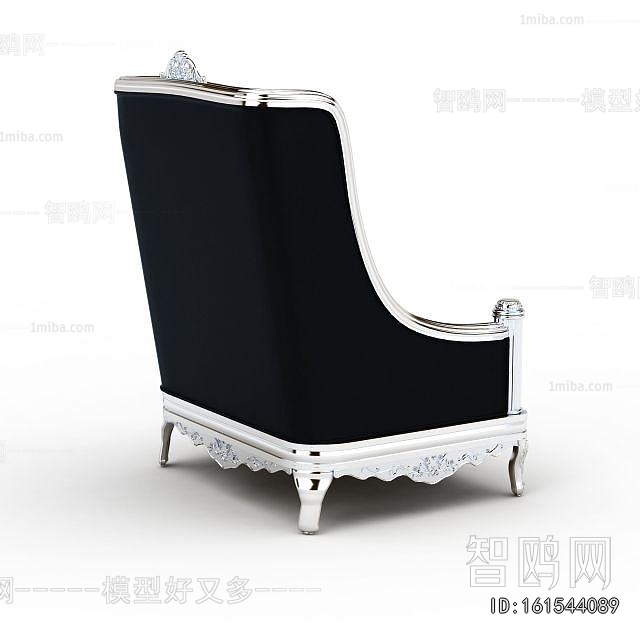 European Style Single Sofa