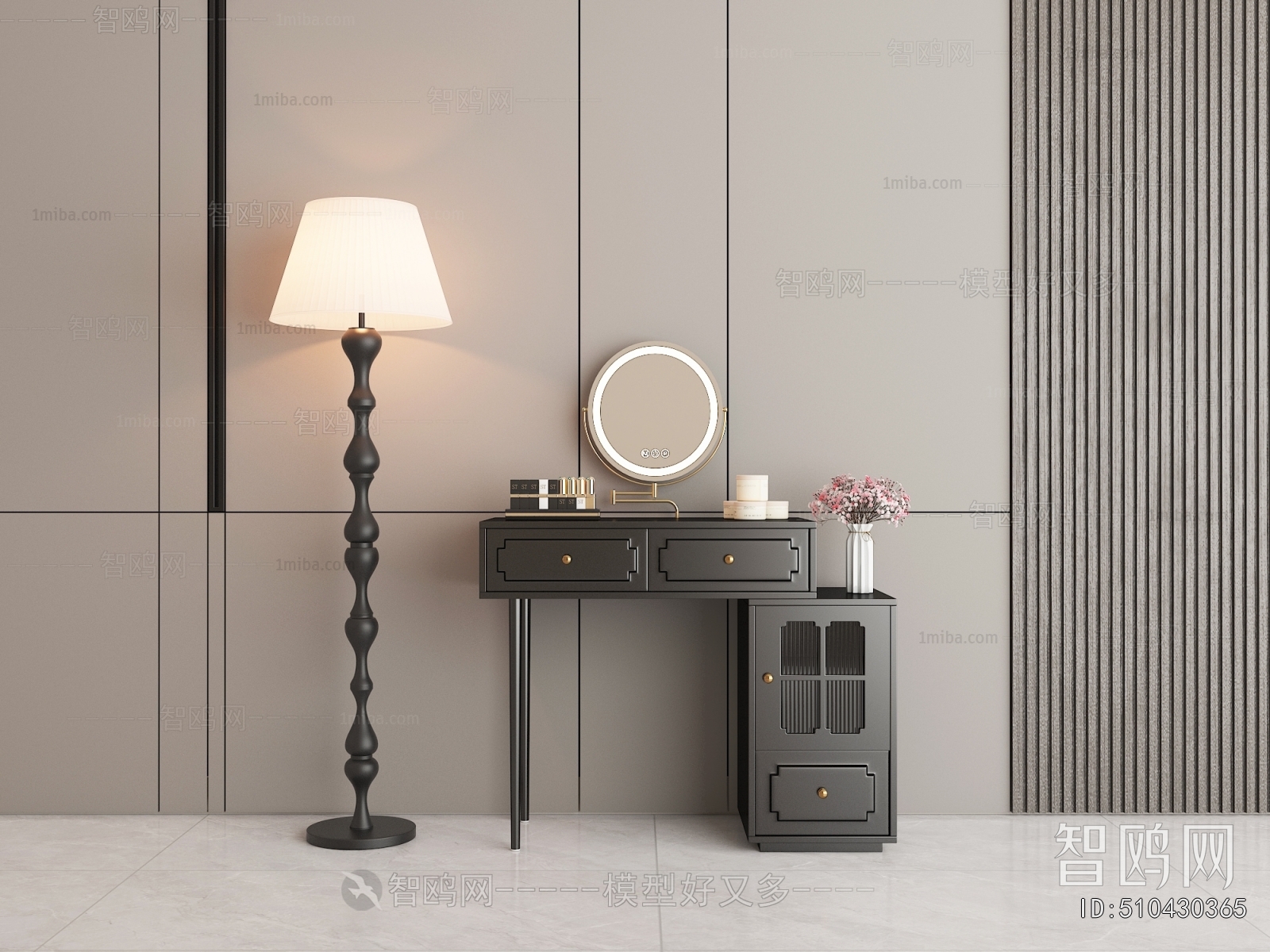 French Style Dresser